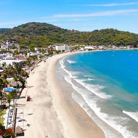 Bungalows Maria Teresa Rincon de Guayabitos Exterior foto