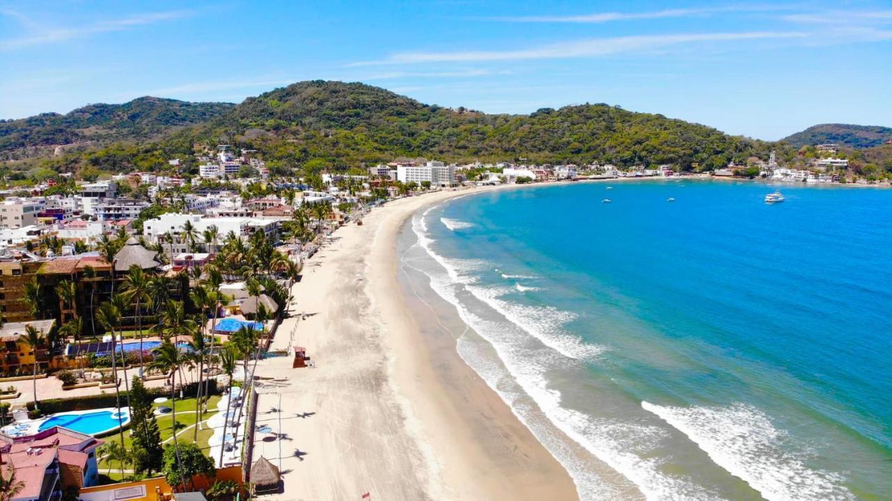 Bungalows Maria Teresa Rincon de Guayabitos Exterior foto