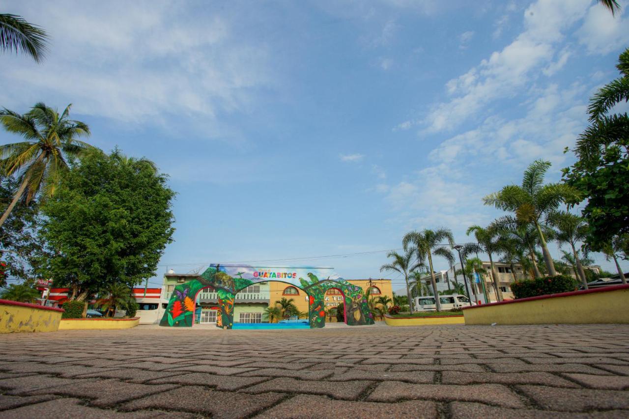 Bungalows Maria Teresa Rincon de Guayabitos Exterior foto