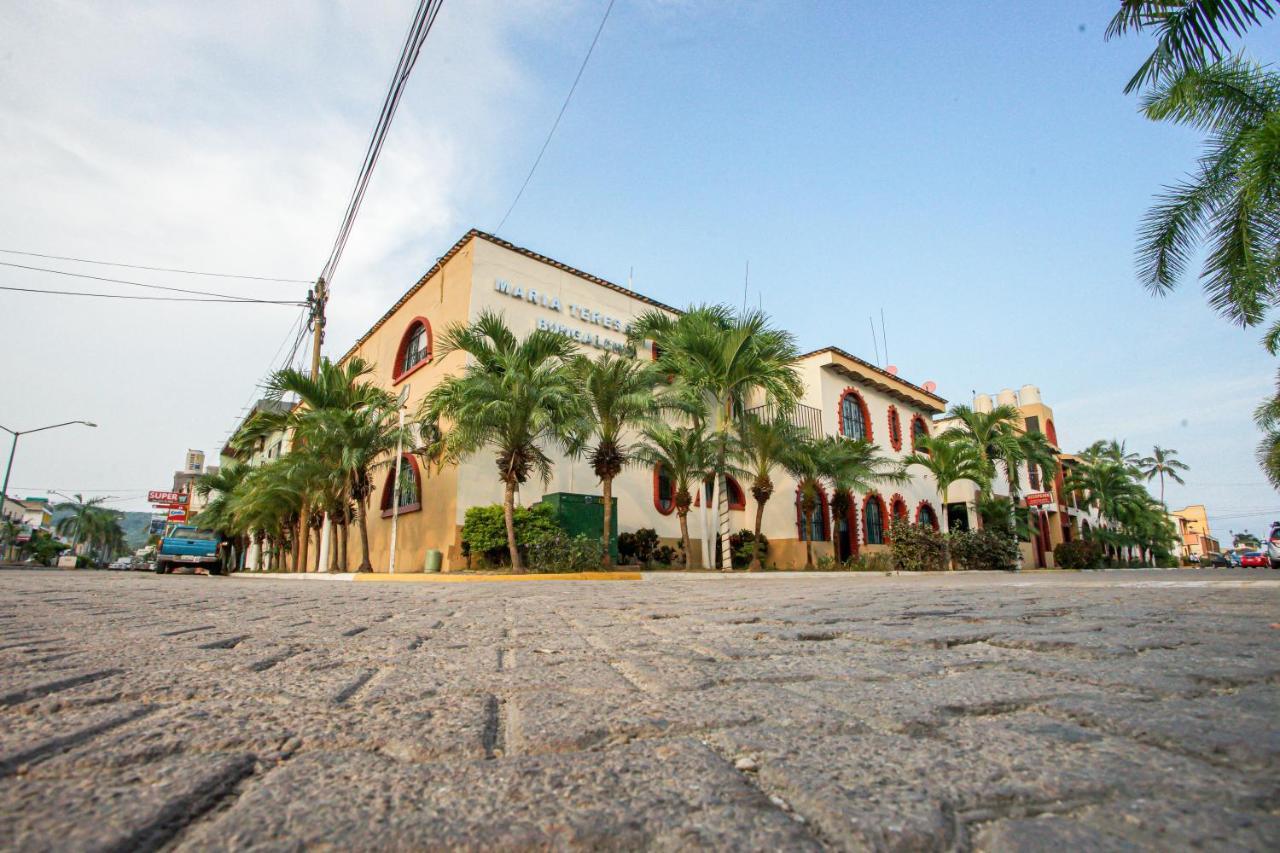 Bungalows Maria Teresa Rincon de Guayabitos Exterior foto
