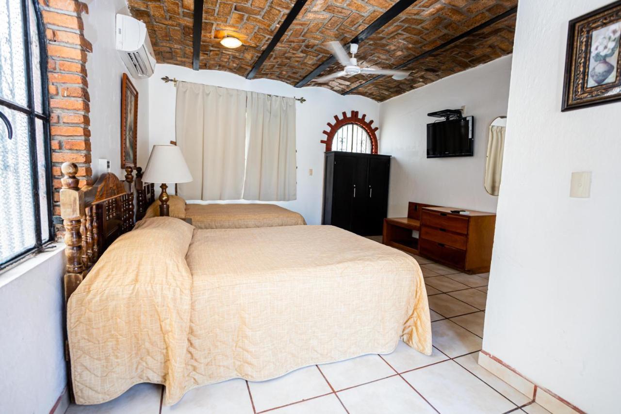 Bungalows Maria Teresa Rincon de Guayabitos Exterior foto