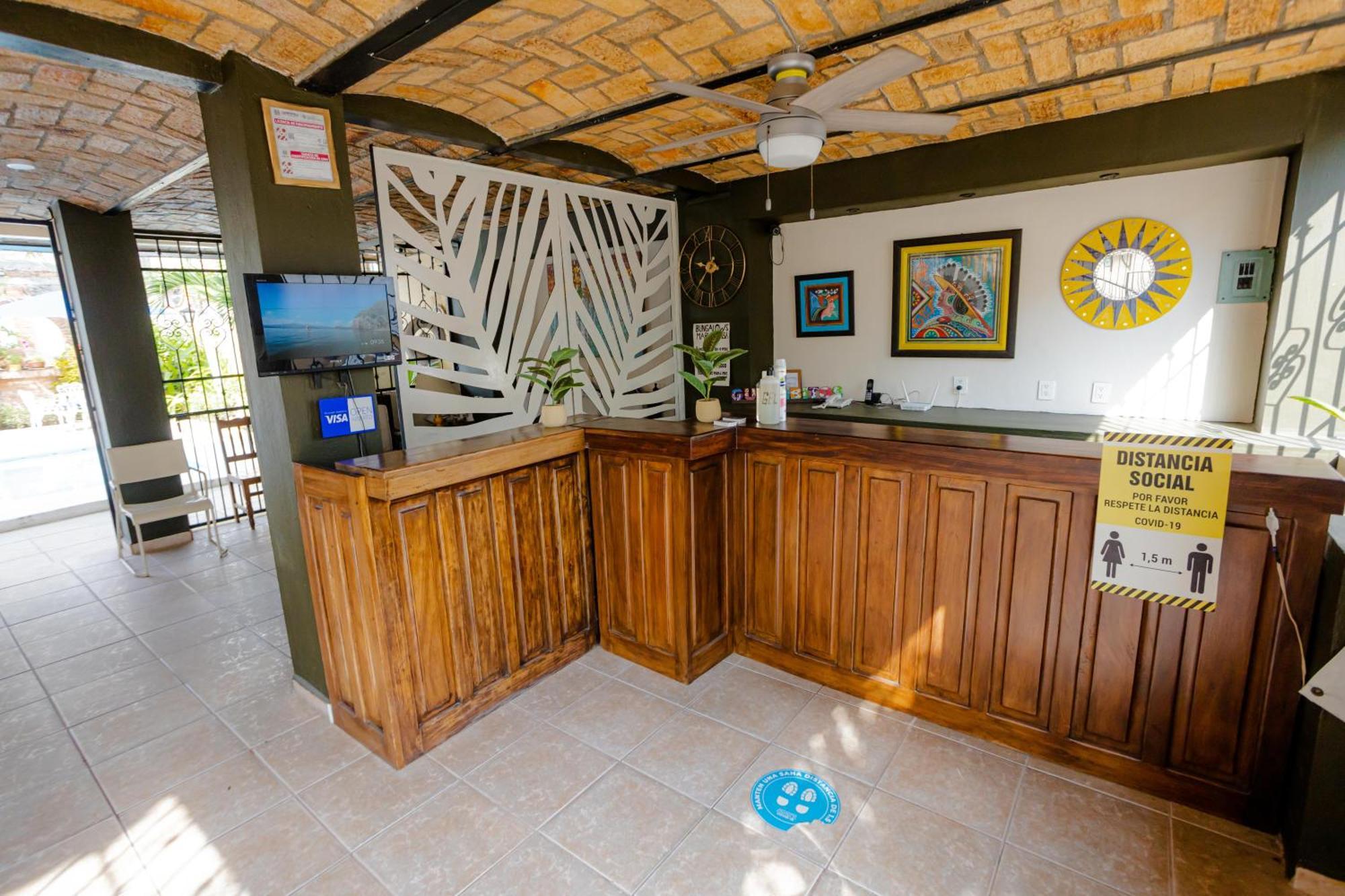 Bungalows Maria Teresa Rincon de Guayabitos Exterior foto