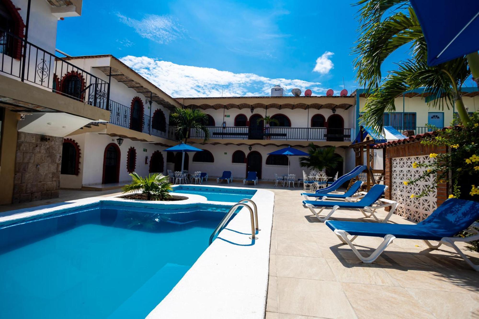 Bungalows Maria Teresa Rincon de Guayabitos Exterior foto
