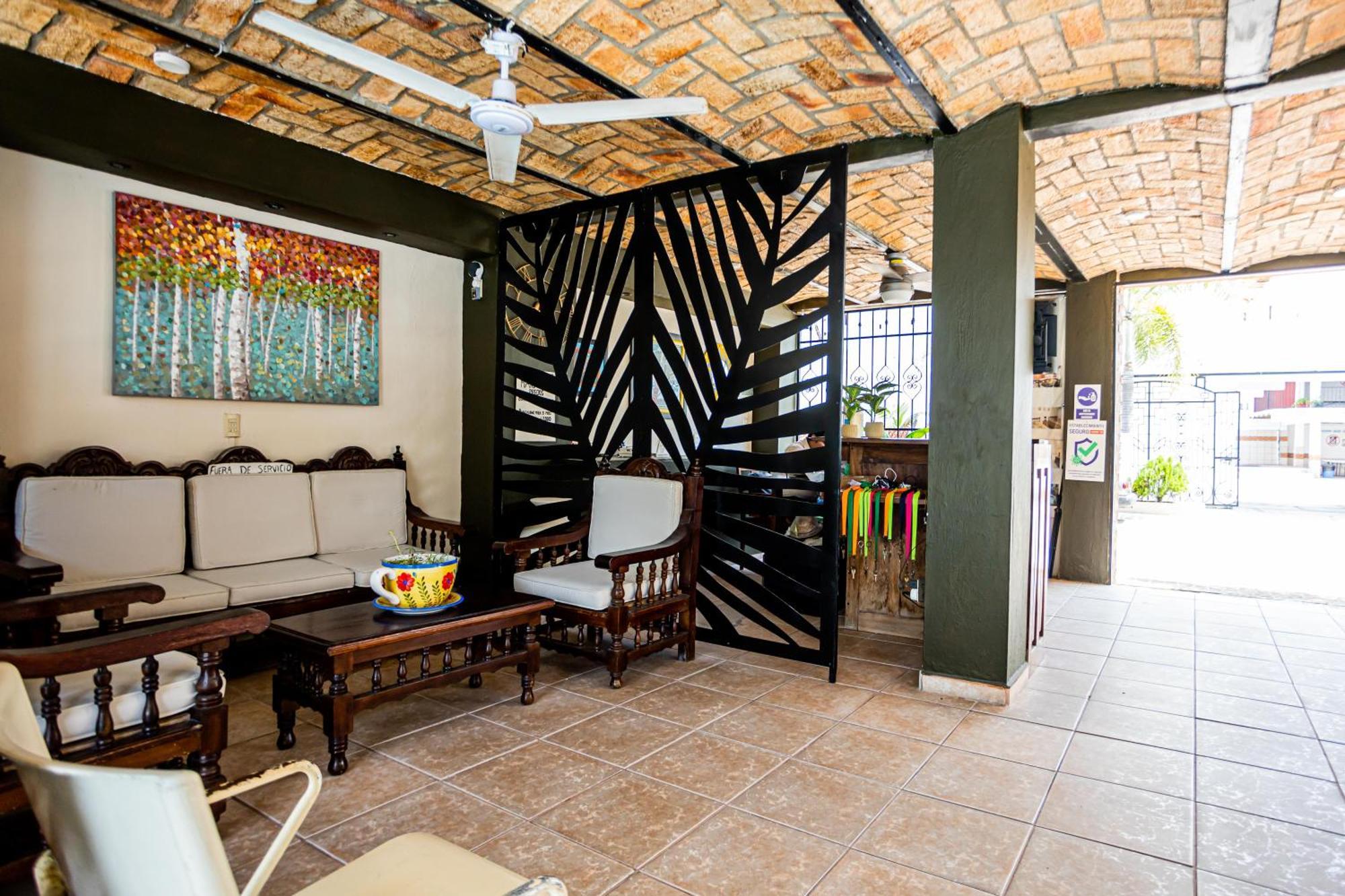 Bungalows Maria Teresa Rincon de Guayabitos Exterior foto
