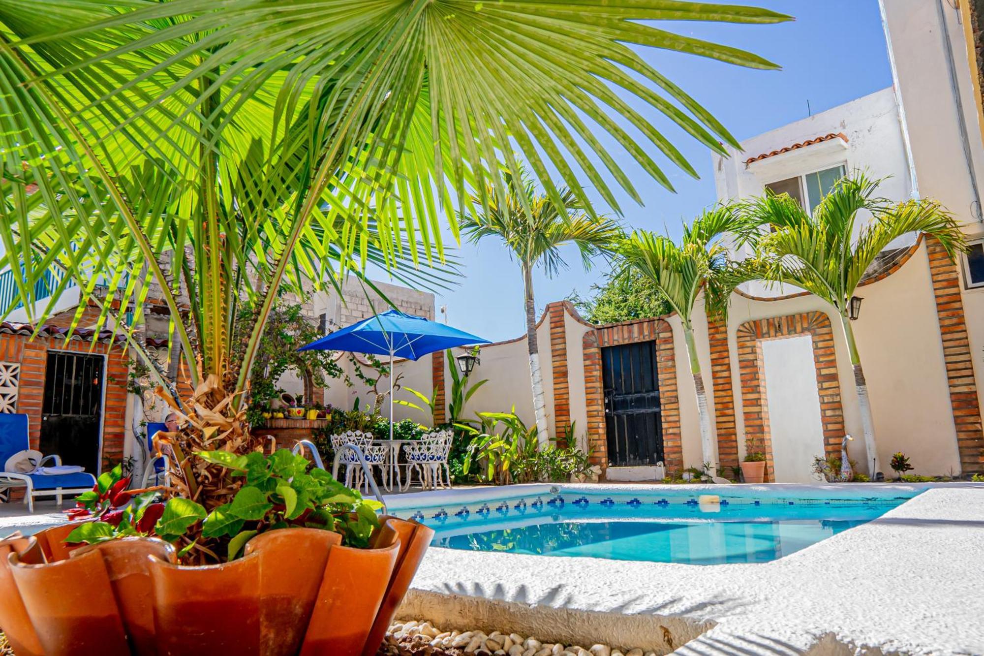 Bungalows Maria Teresa Rincon de Guayabitos Exterior foto