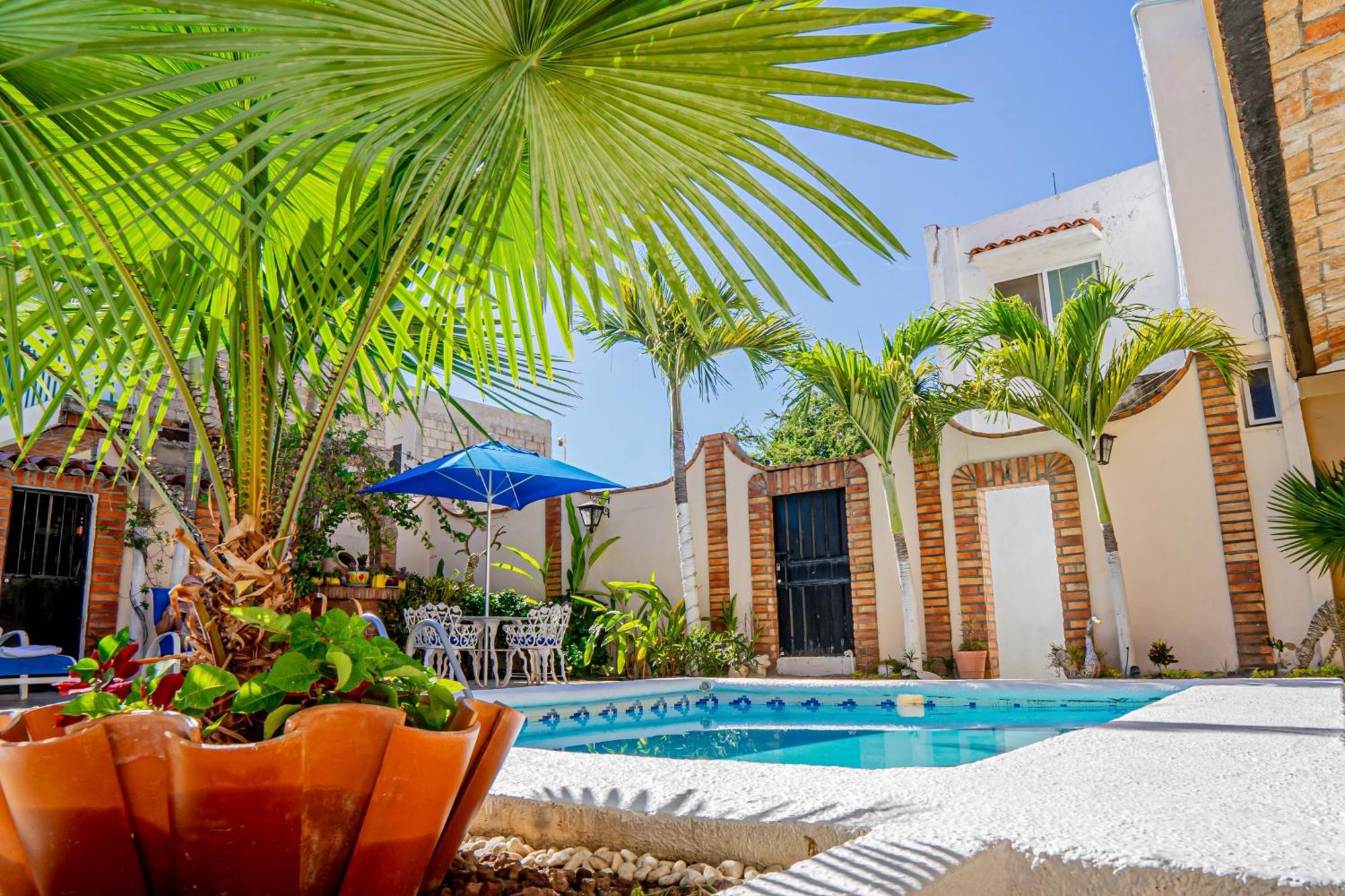 Bungalows Maria Teresa Rincon de Guayabitos Exterior foto
