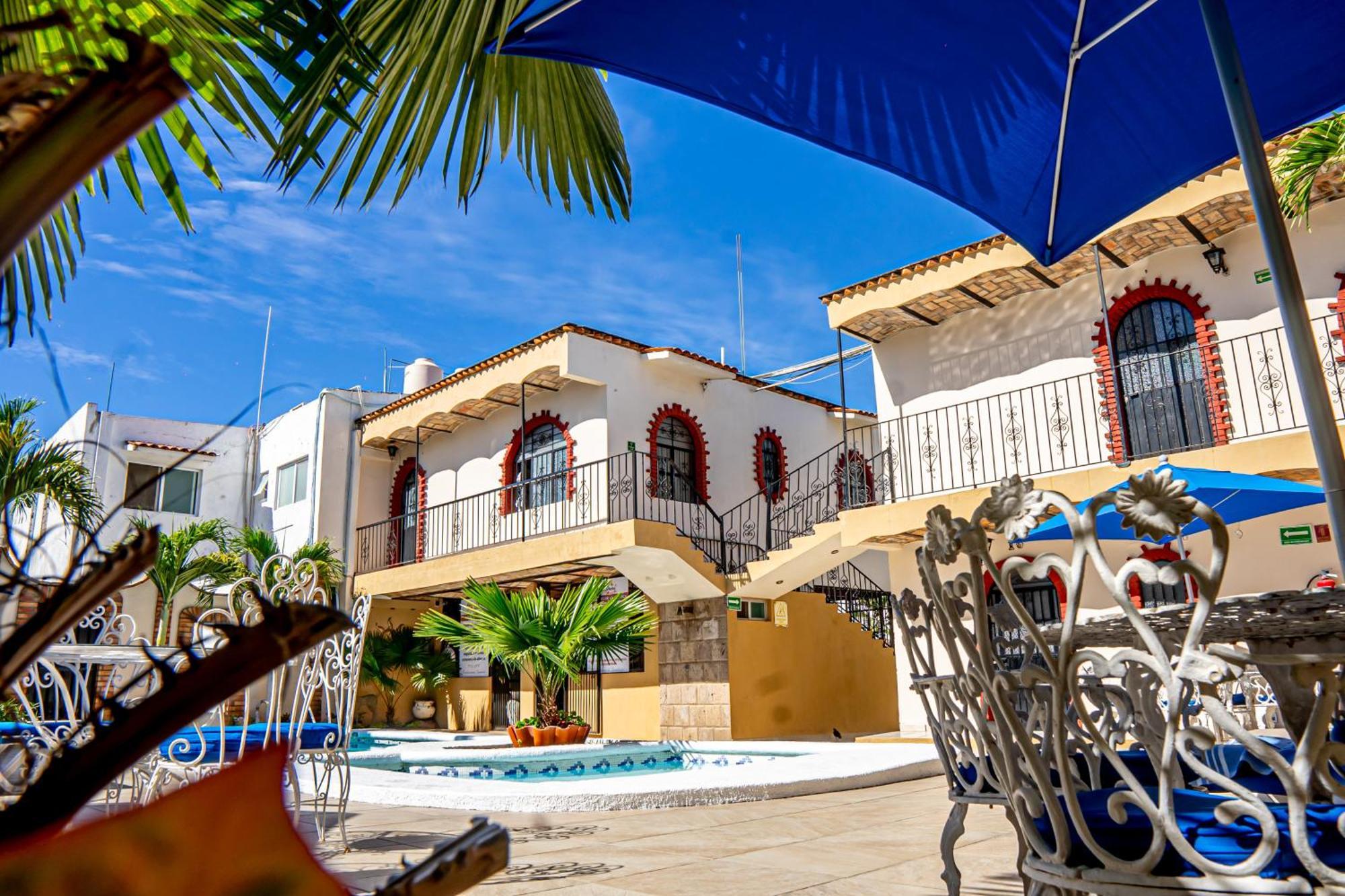 Bungalows Maria Teresa Rincon de Guayabitos Exterior foto