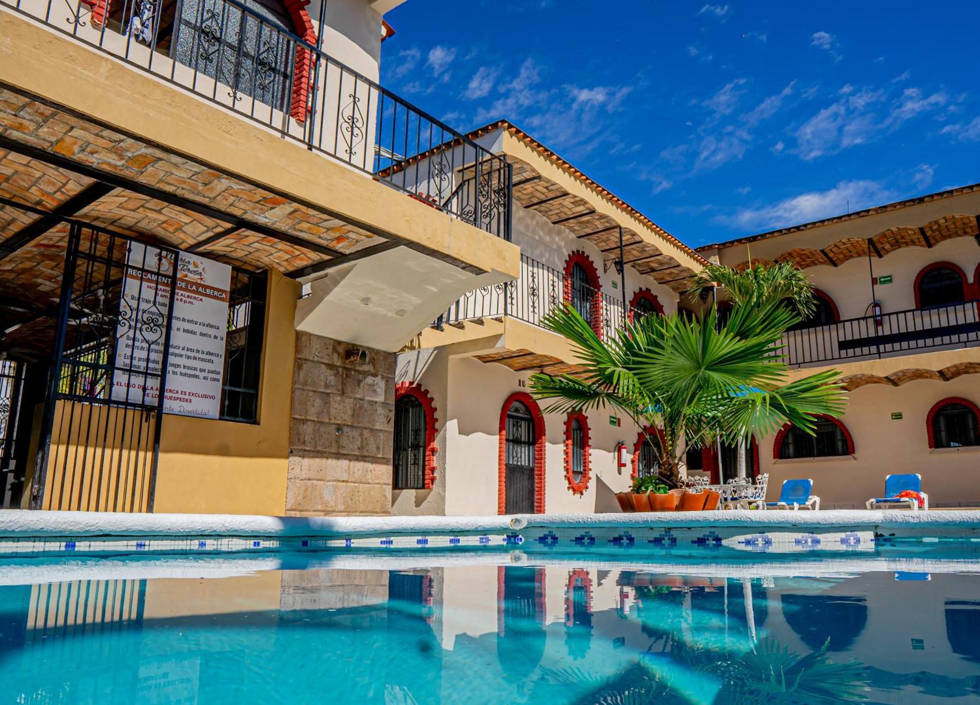 Bungalows Maria Teresa Rincon de Guayabitos Exterior foto